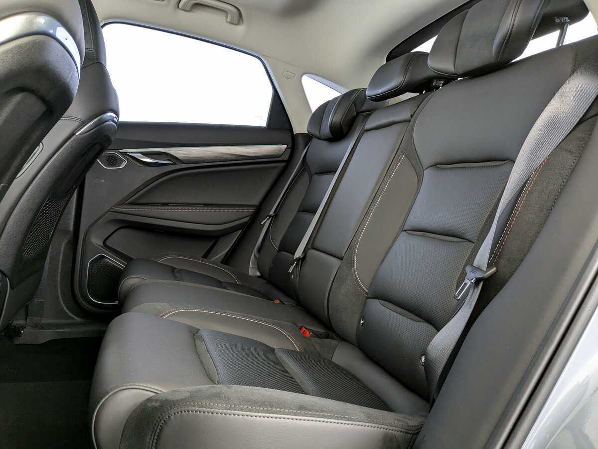 Geely Tugella, 2022 Фото №10