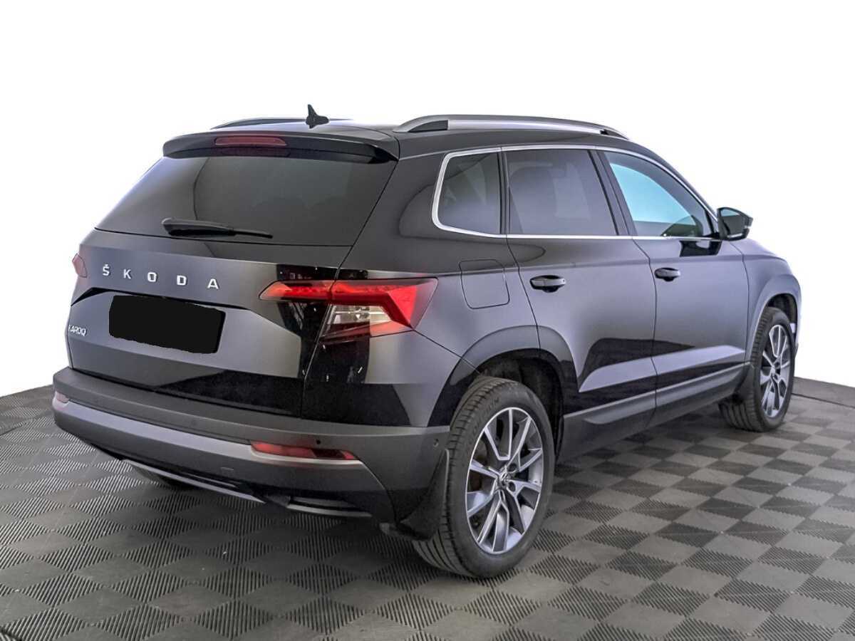 Skoda Karoq DSG6, 2020 - 120 033 км. | Фото №5