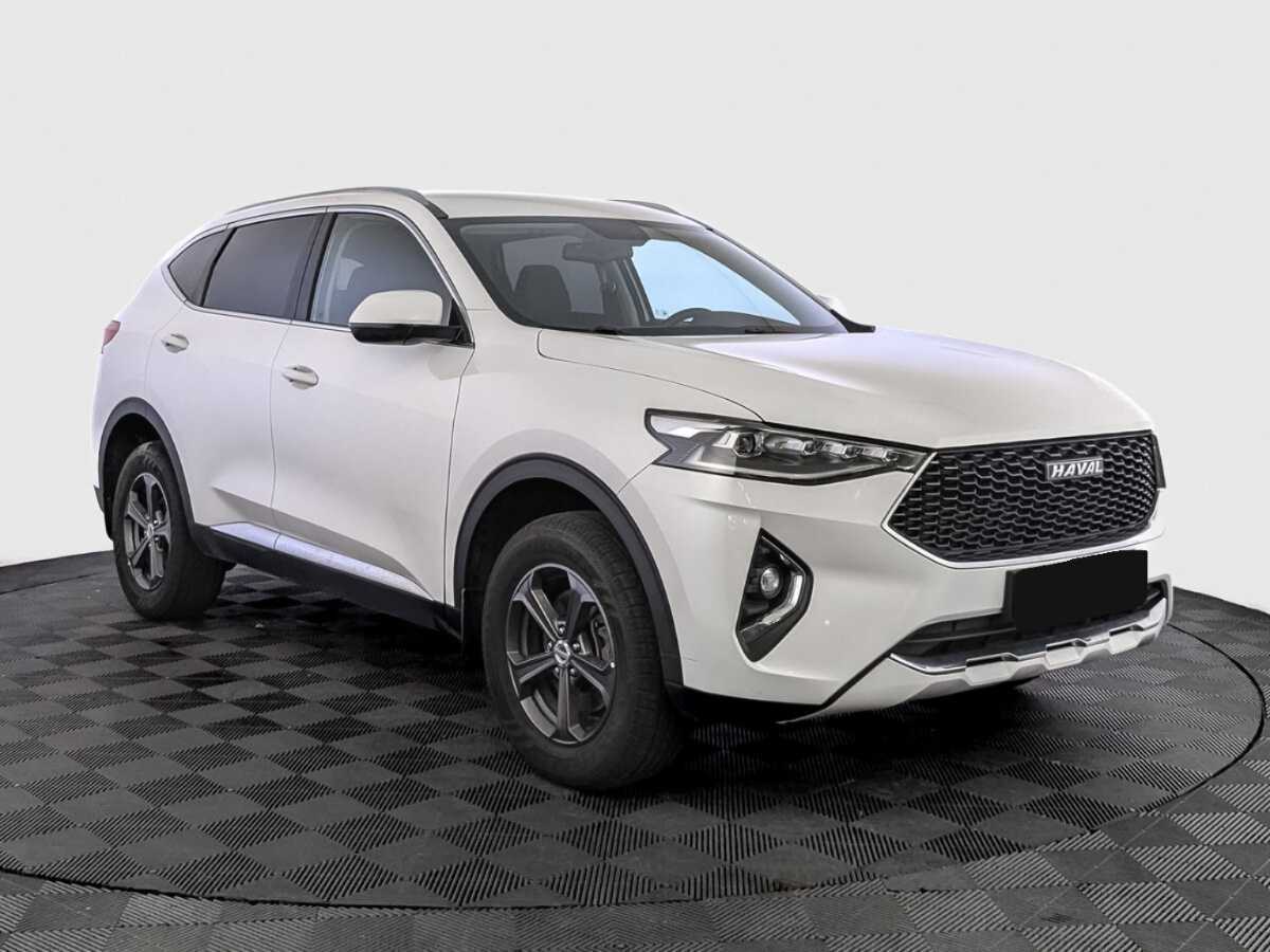 Haval F7, 2021 - 107 100 км. | Фото №3