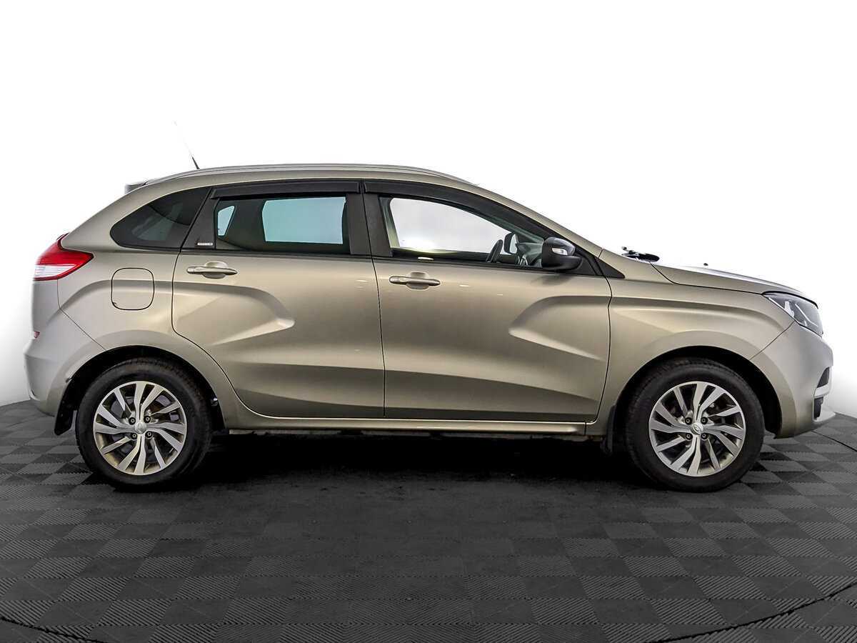 Lada (ВАЗ) XRAY, 2022 - 63 584 км. | Фото №4