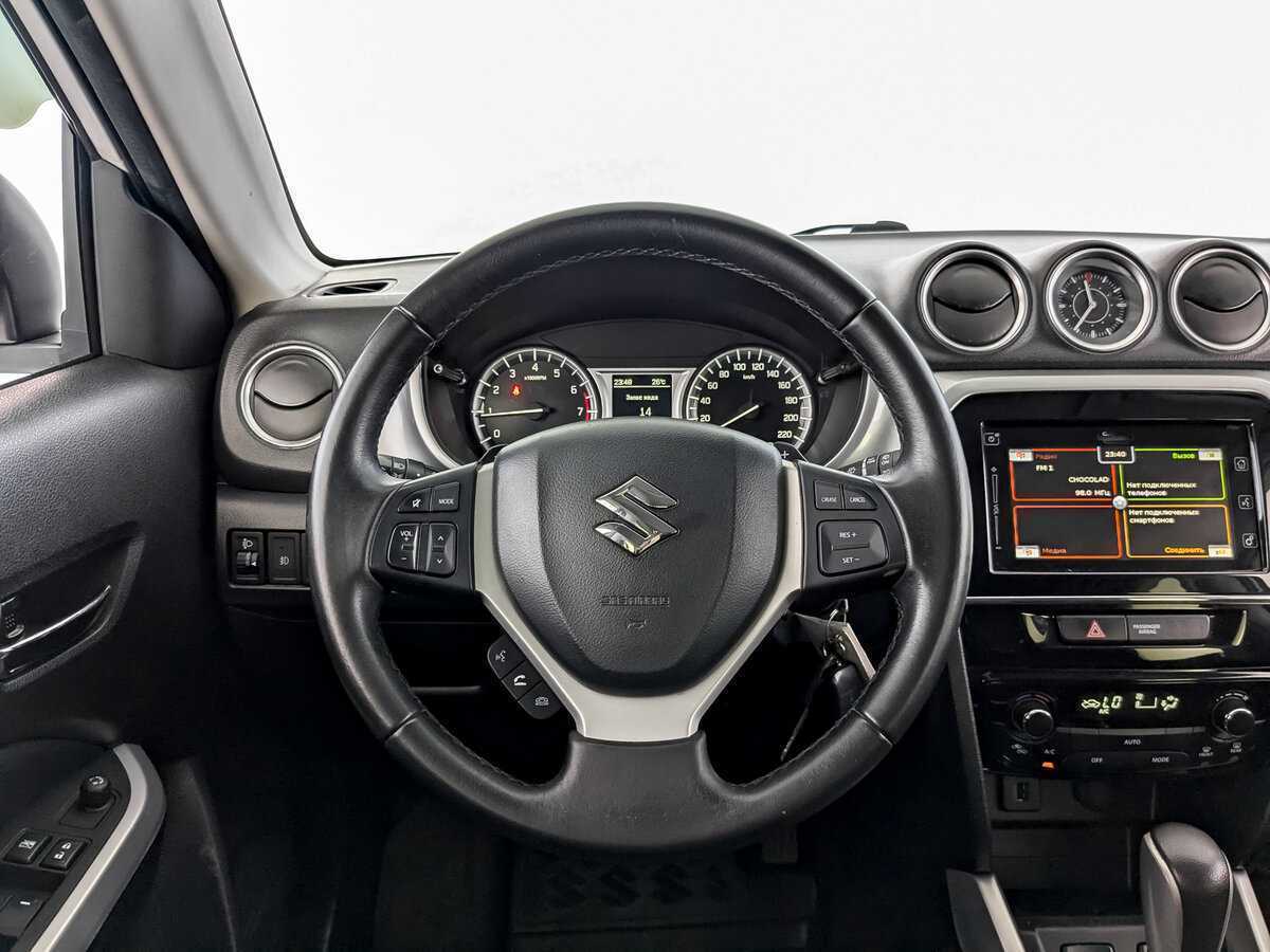 Suzuki Vitara, 2016 Фото №14