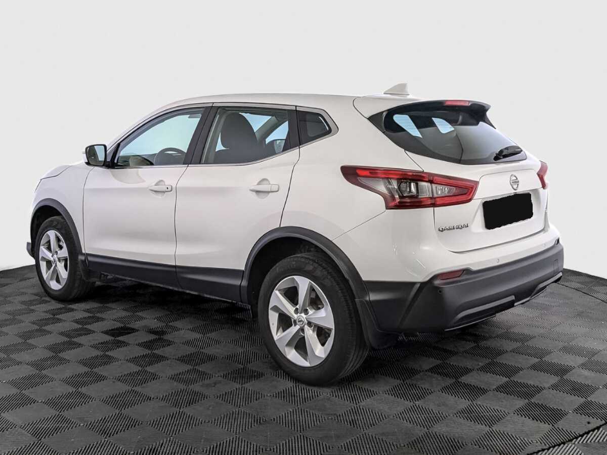Nissan Qashqai, 2020 - 93 979 км. | Фото №7