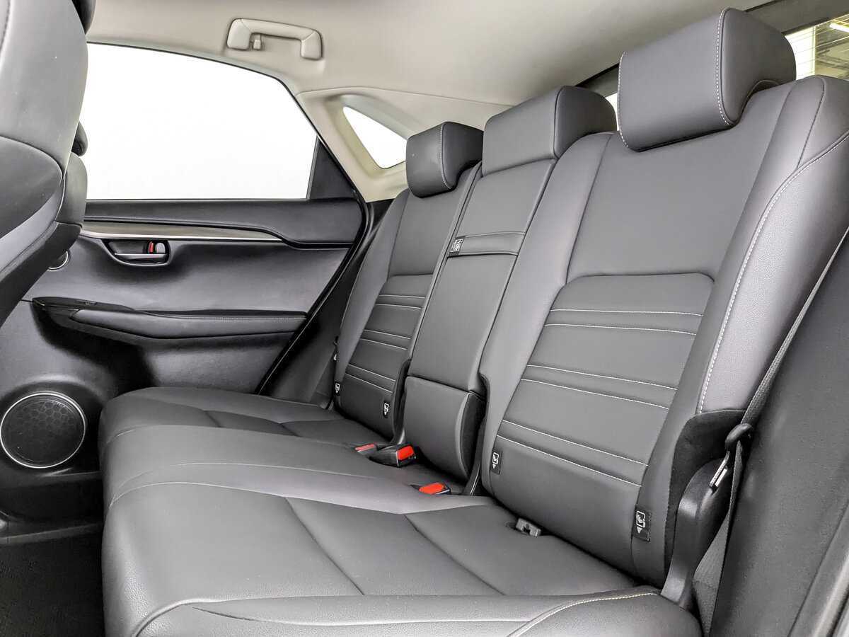 Lexus NX 200, 2019 Фото №10