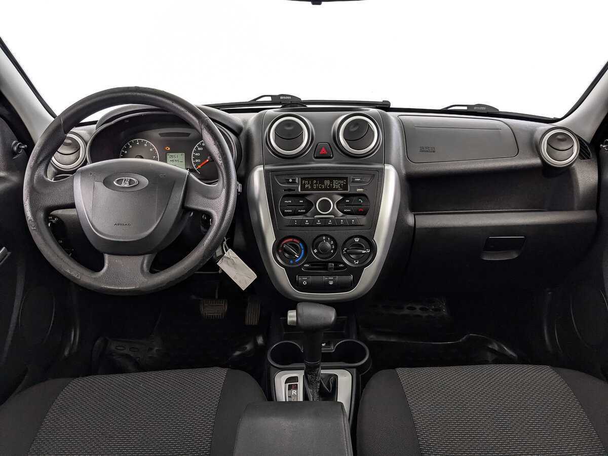 Lada (ВАЗ) Granta, 2017 Фото №10