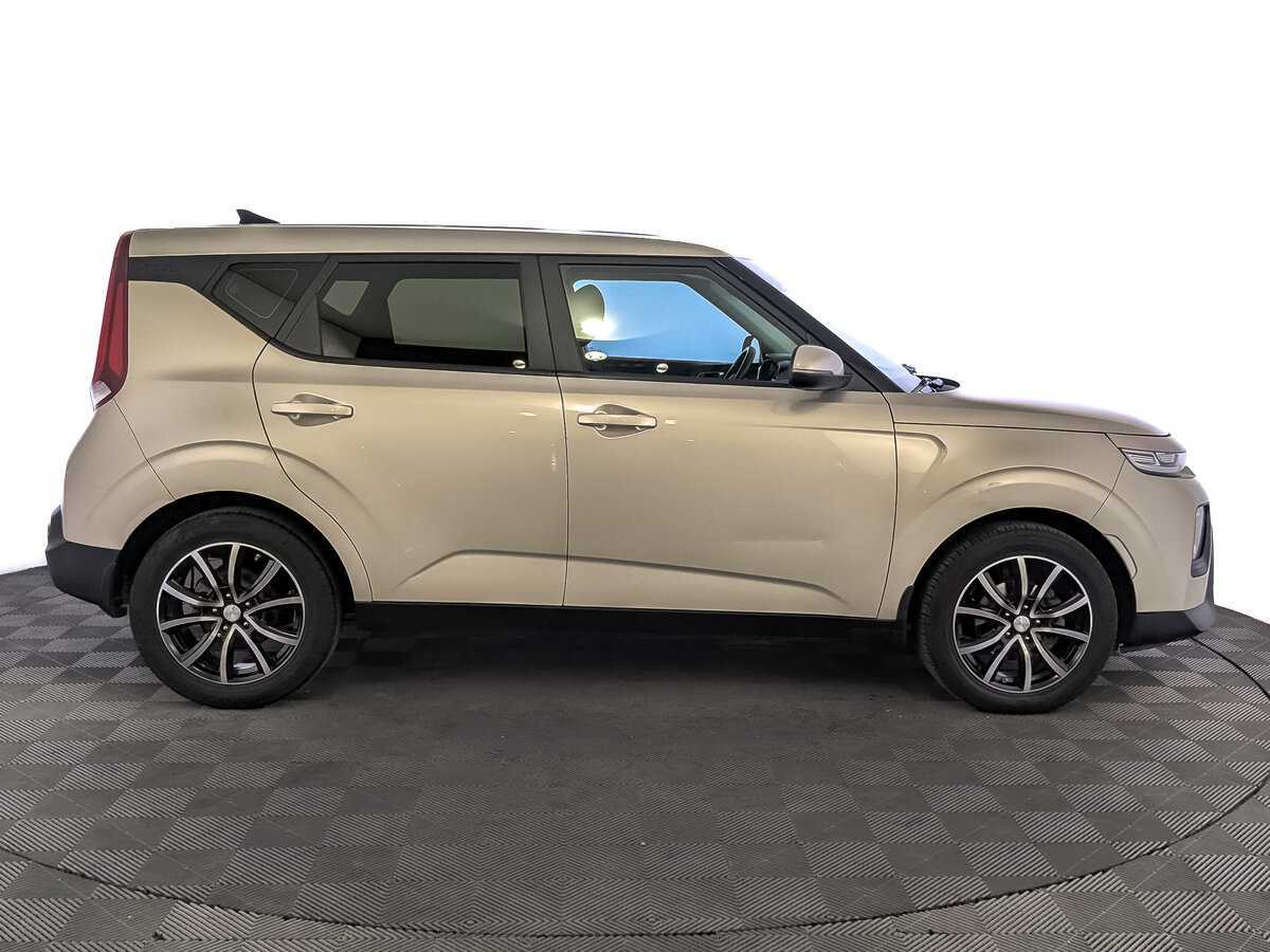 Kia Soul, 2019 - 67 488 км. | Фото №4