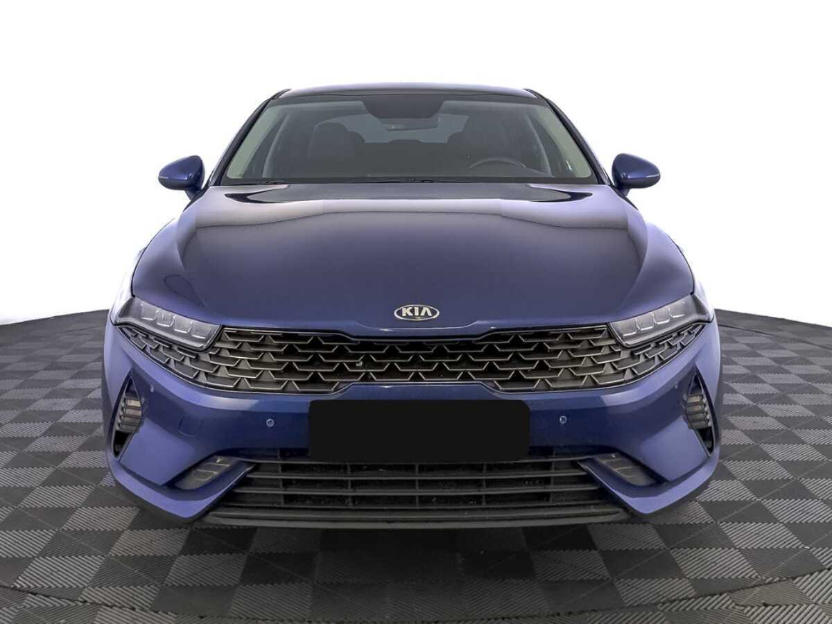 Kia K5, 2021 - 73 331 км. | Фото №2
