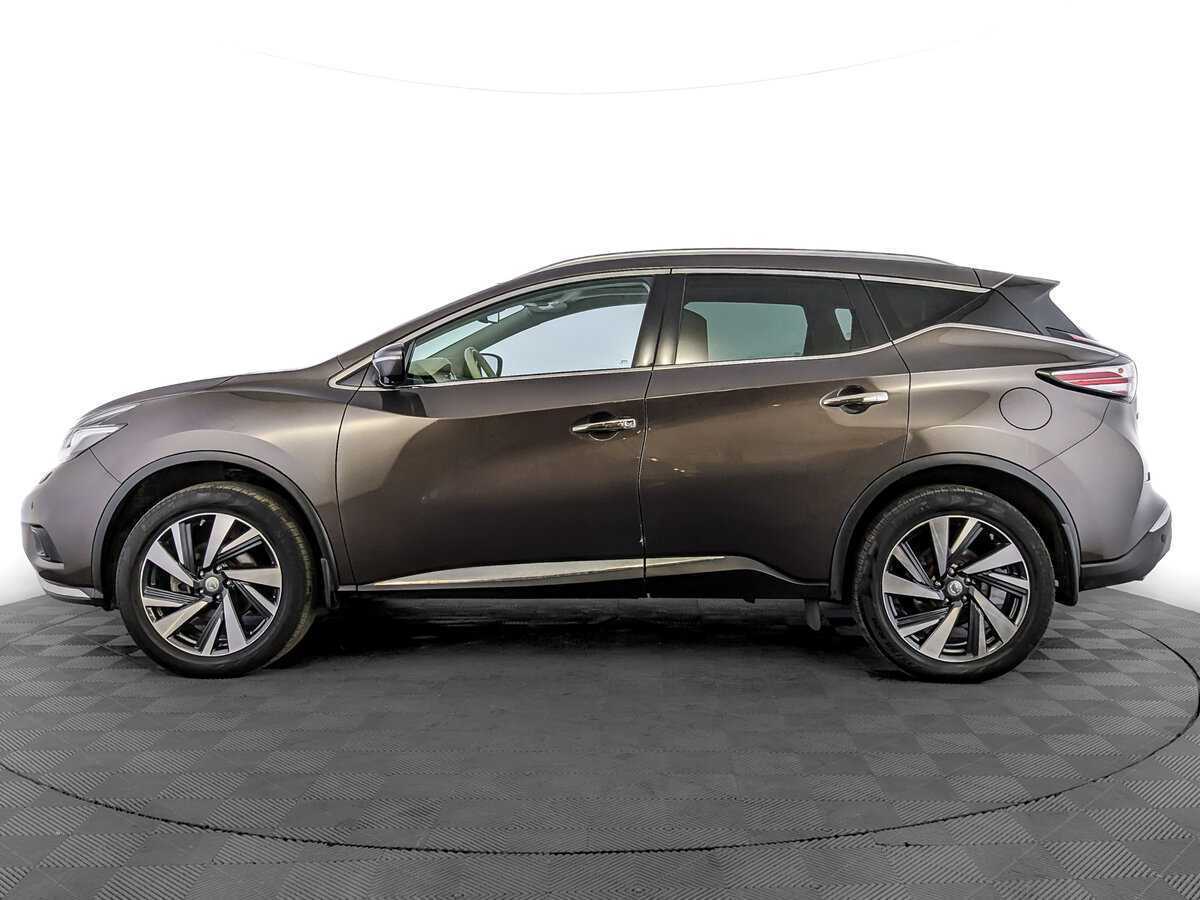 Nissan Murano, 2020 - 71 796 км. | Фото №8