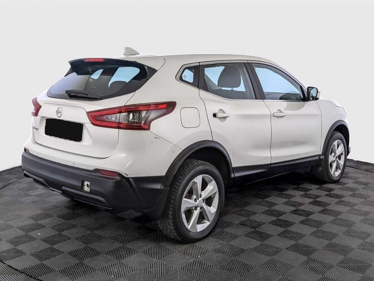 Nissan Qashqai, 2019 - 117 136 км. | Фото №5