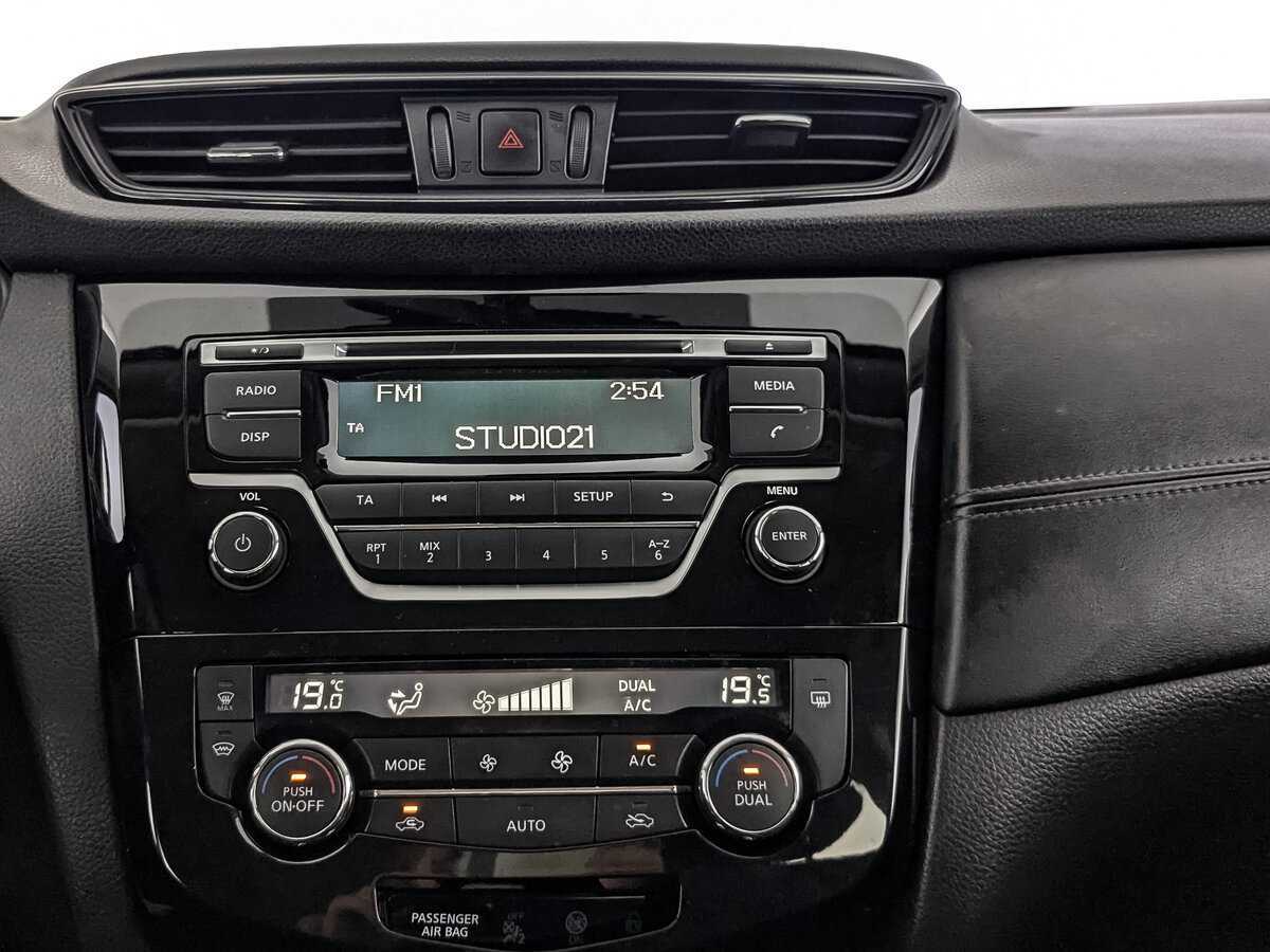 Nissan Qashqai, 2019 Фото №13