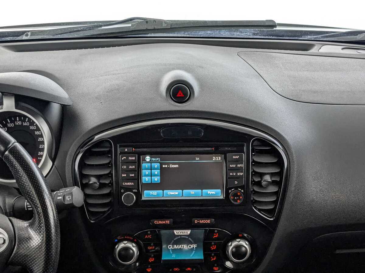 Nissan Juke, 2014 Фото №13