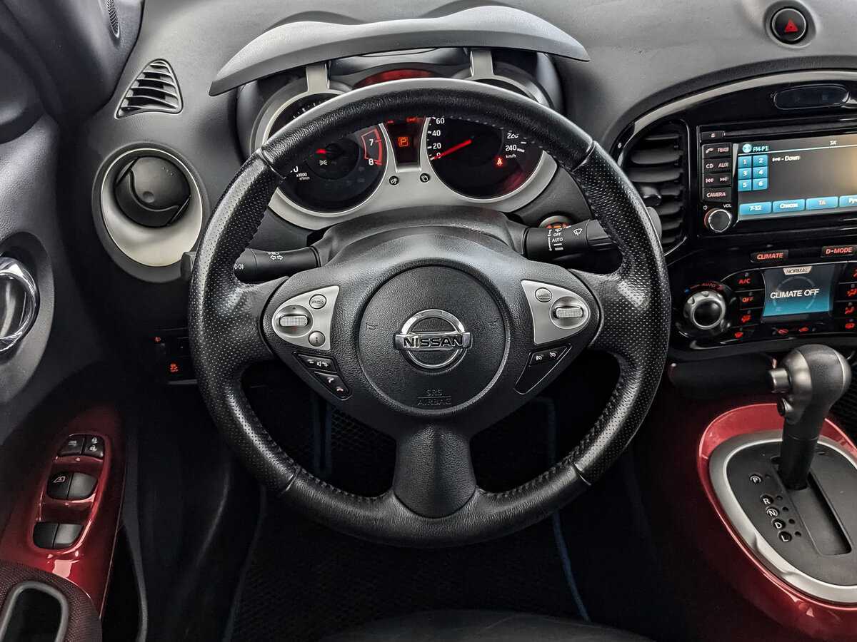 Nissan Juke, 2014 Фото №18