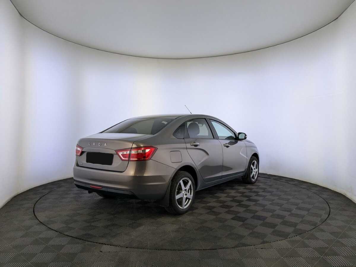 Lada (ВАЗ) Vesta, 2020 - 84 591 км. | Фото №5