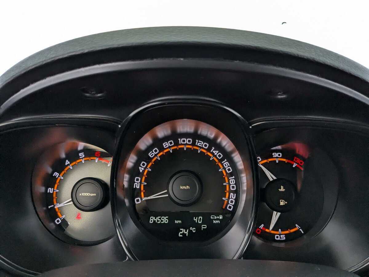 Lada (ВАЗ) Vesta, 2020 Фото №10