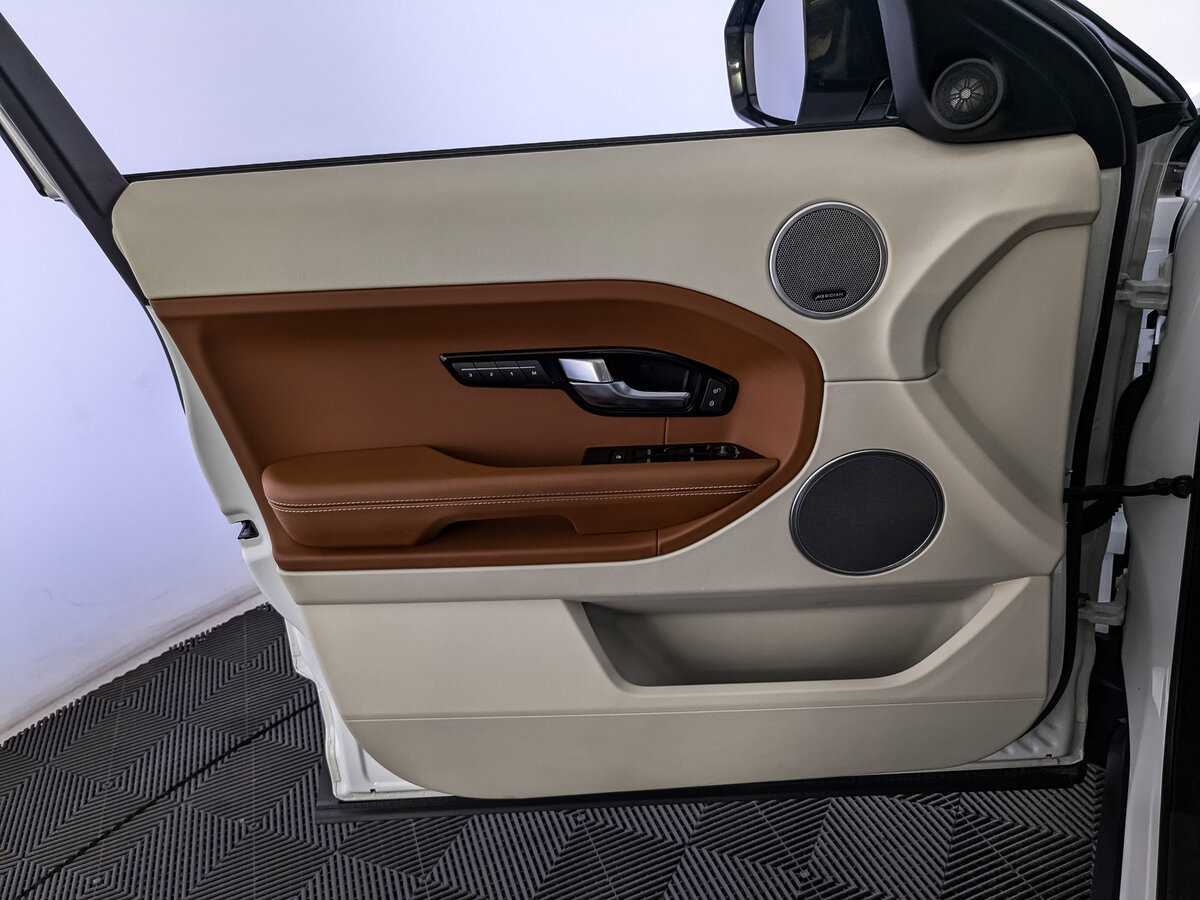 Land Rover Range Rover Evoque 6-speed, 2014 Фото №15