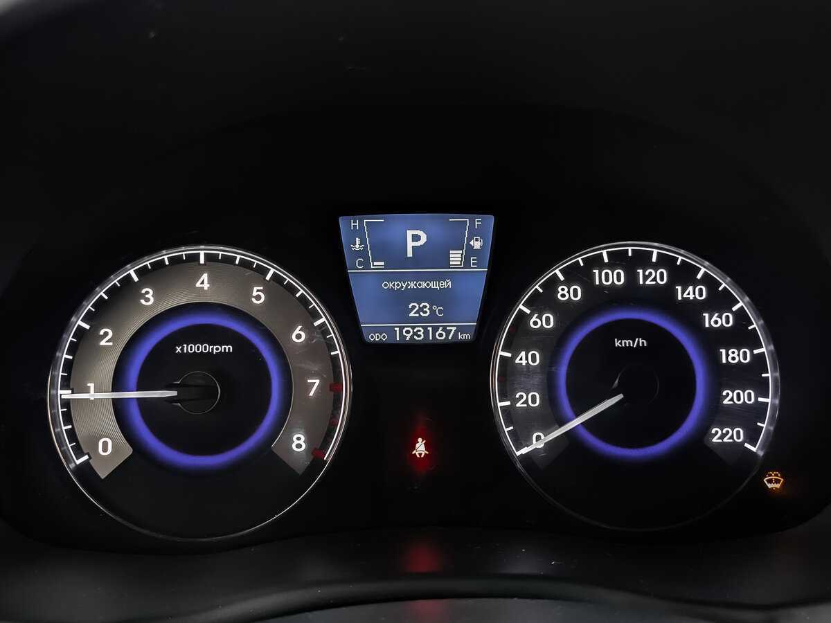 Hyundai Solaris, 2012 Фото №12