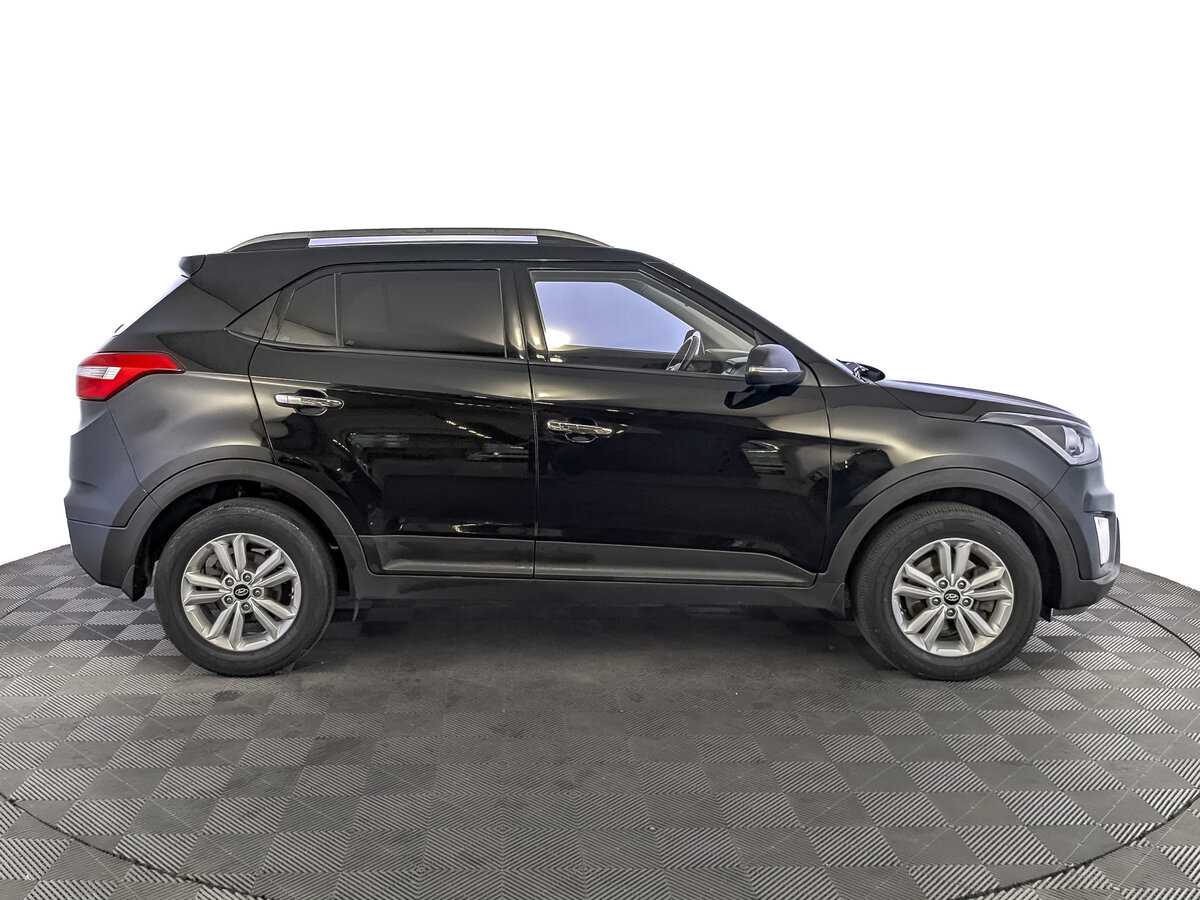 Hyundai Creta, 2019 - 108 110 км. | Фото №4