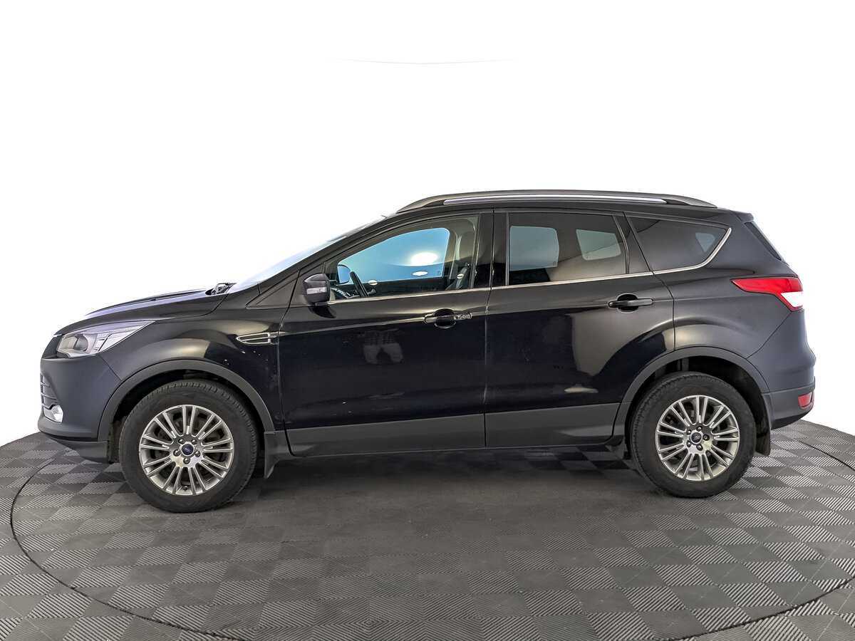 Ford Kuga, 2014 - 116 038 км. | Фото №8