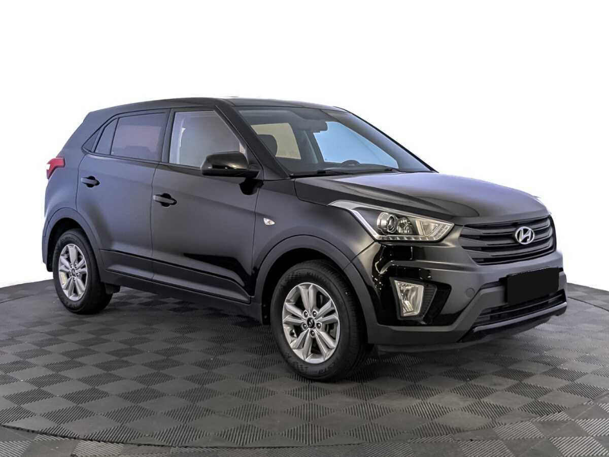 Hyundai Creta, 2019 - 113 000 км. | Фото №3