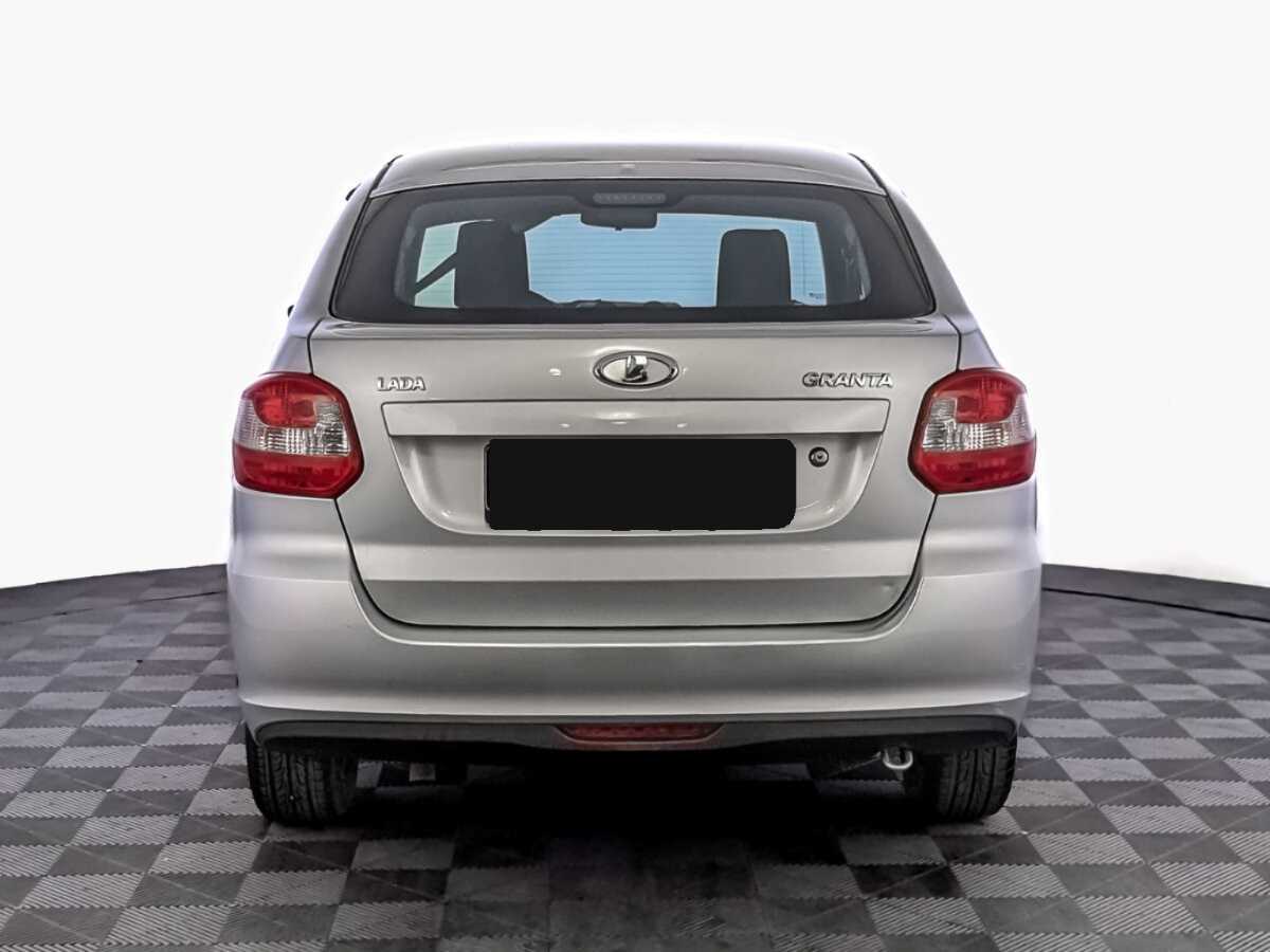 Lada (ВАЗ) Granta, 2017 - 97 422 км. | Фото №6
