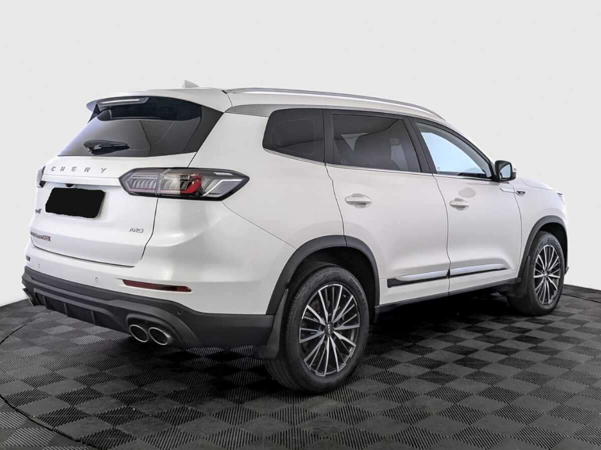 CHERY Tiggo 8 Pro Max, 2023 - 33 678 км. | Фото №5