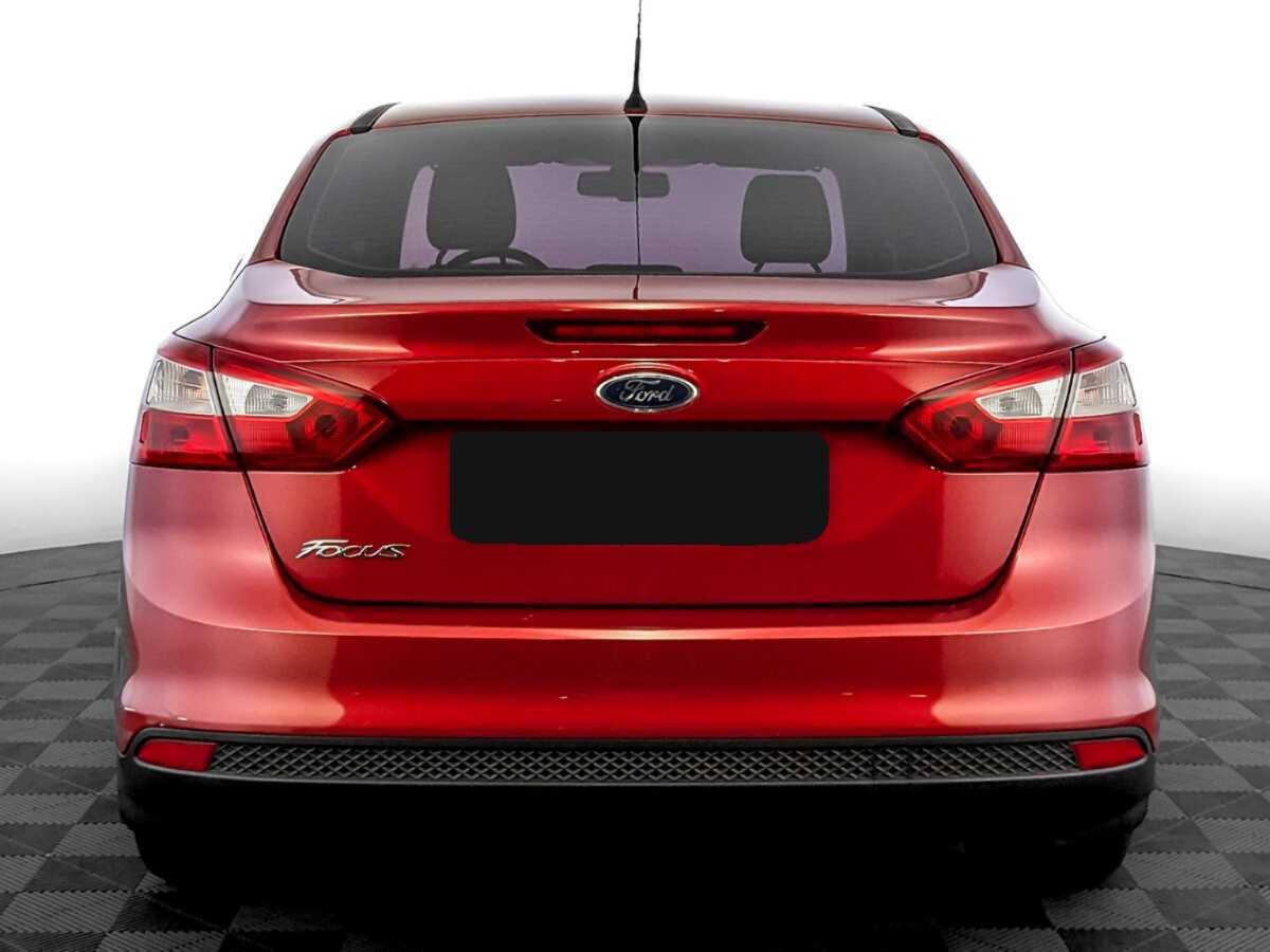 Ford Focus, 2012 - 163 675 км. | Фото №6