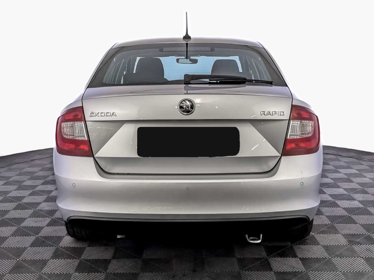 Skoda Rapid, 2018 - 110 276 км. | Фото №6