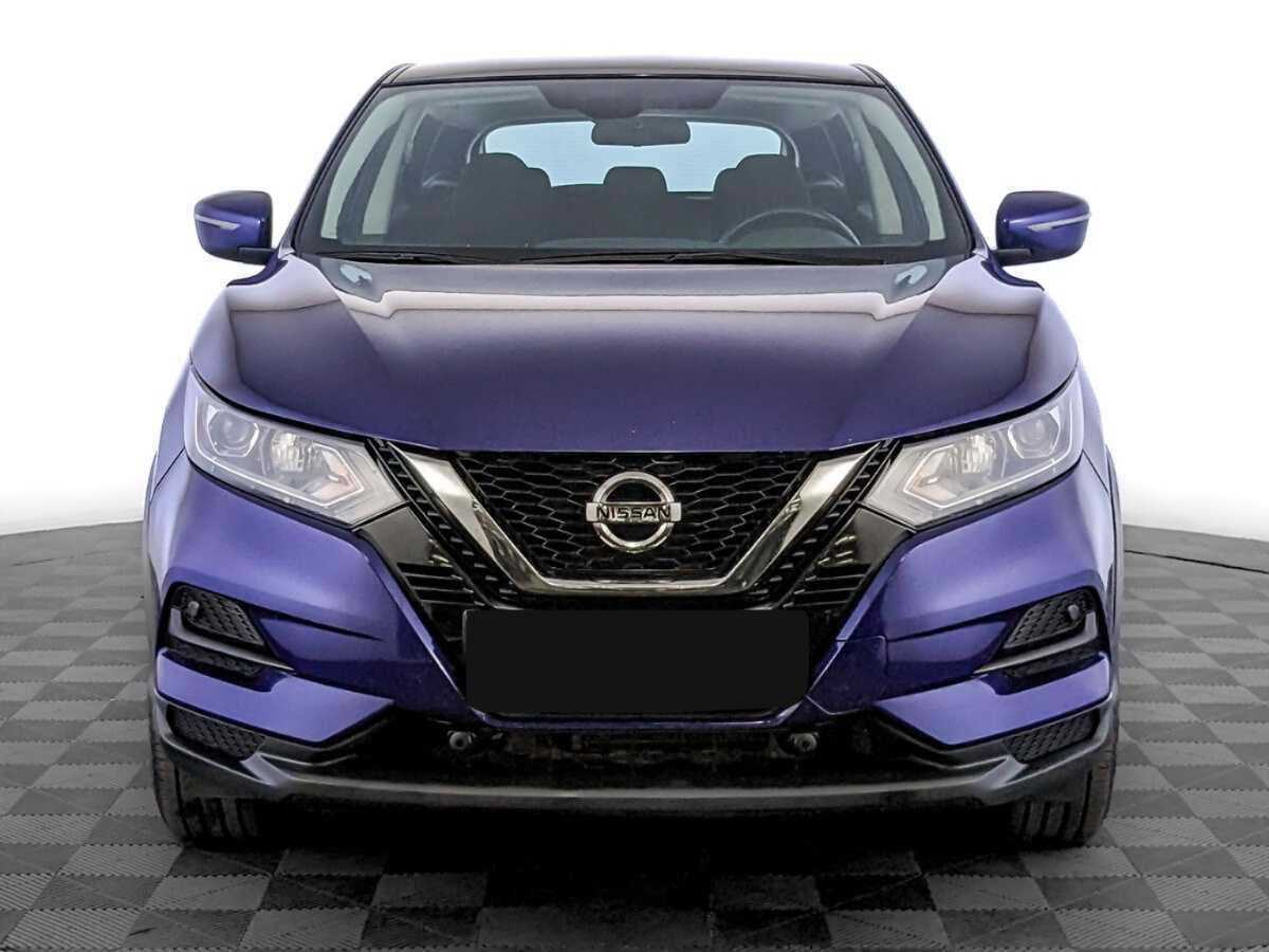 Nissan Qashqai, 2021 - 47 541 км. | Фото №2