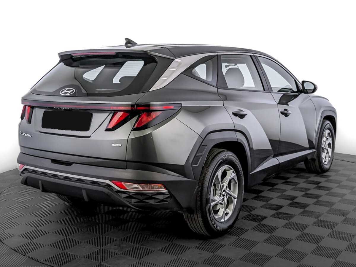 Hyundai Tucson, 2021 - 74 662 км. | Фото №5