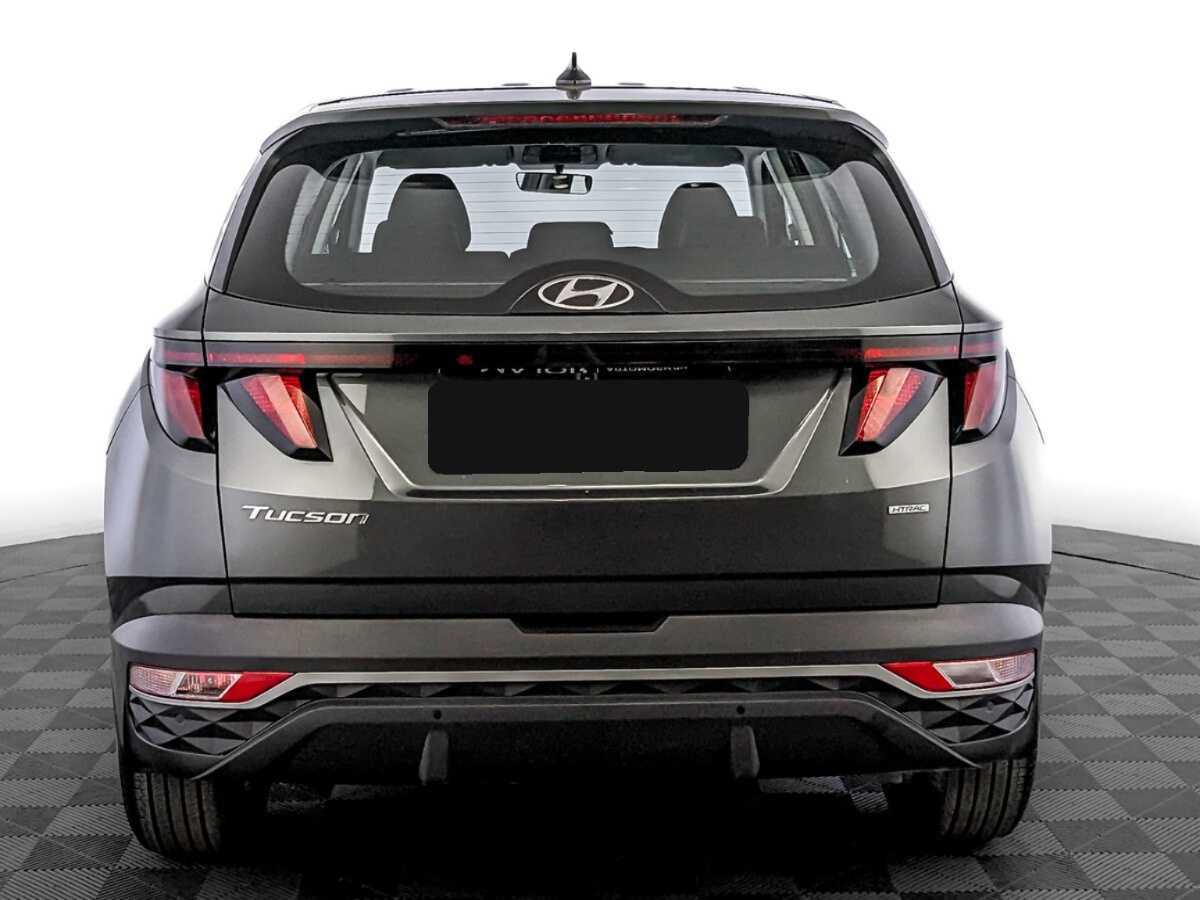 Hyundai Tucson, 2021 - 74 662 км. | Фото №6