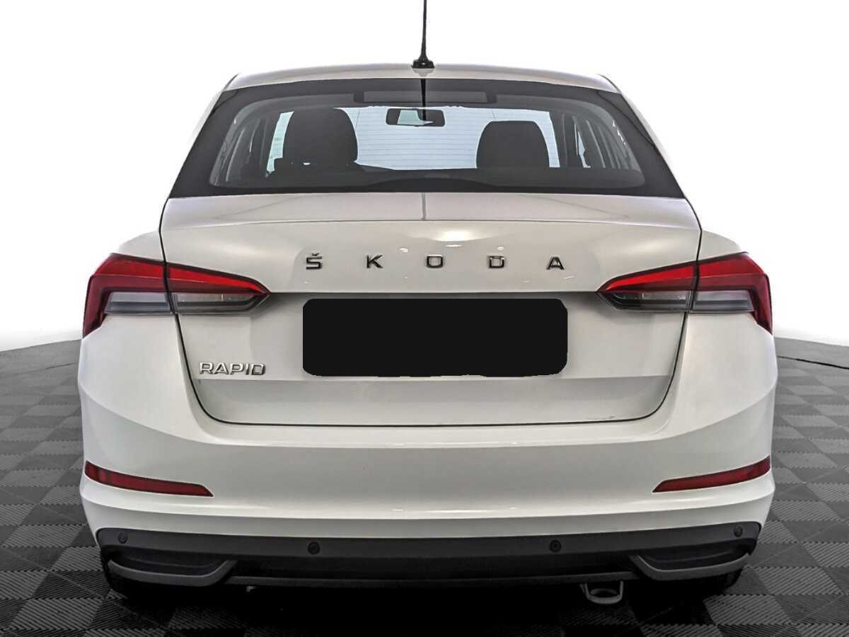Skoda Rapid, 2020 - 132 800 км. | Фото №6