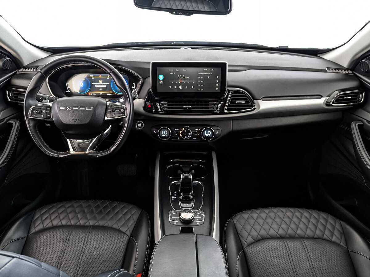 EXEED TXL, 2020 Фото №10