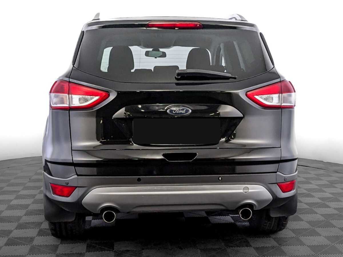 Ford Kuga, 2016 - 184 592 км. | Фото №6