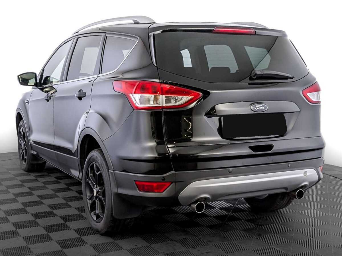 Ford Kuga, 2016 - 184 592 км. | Фото №7