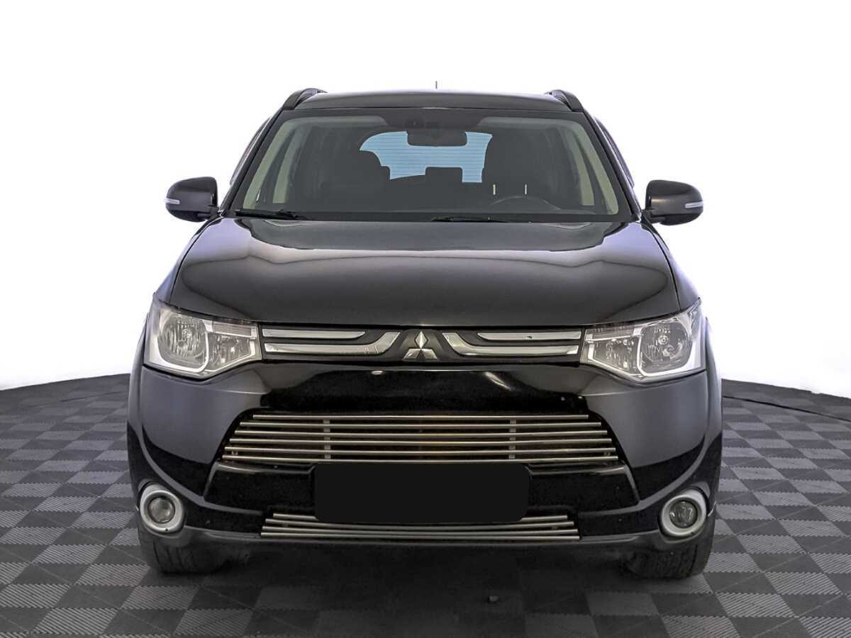 Mitsubishi Outlander, 2012 - 133 479 км. | Фото №2