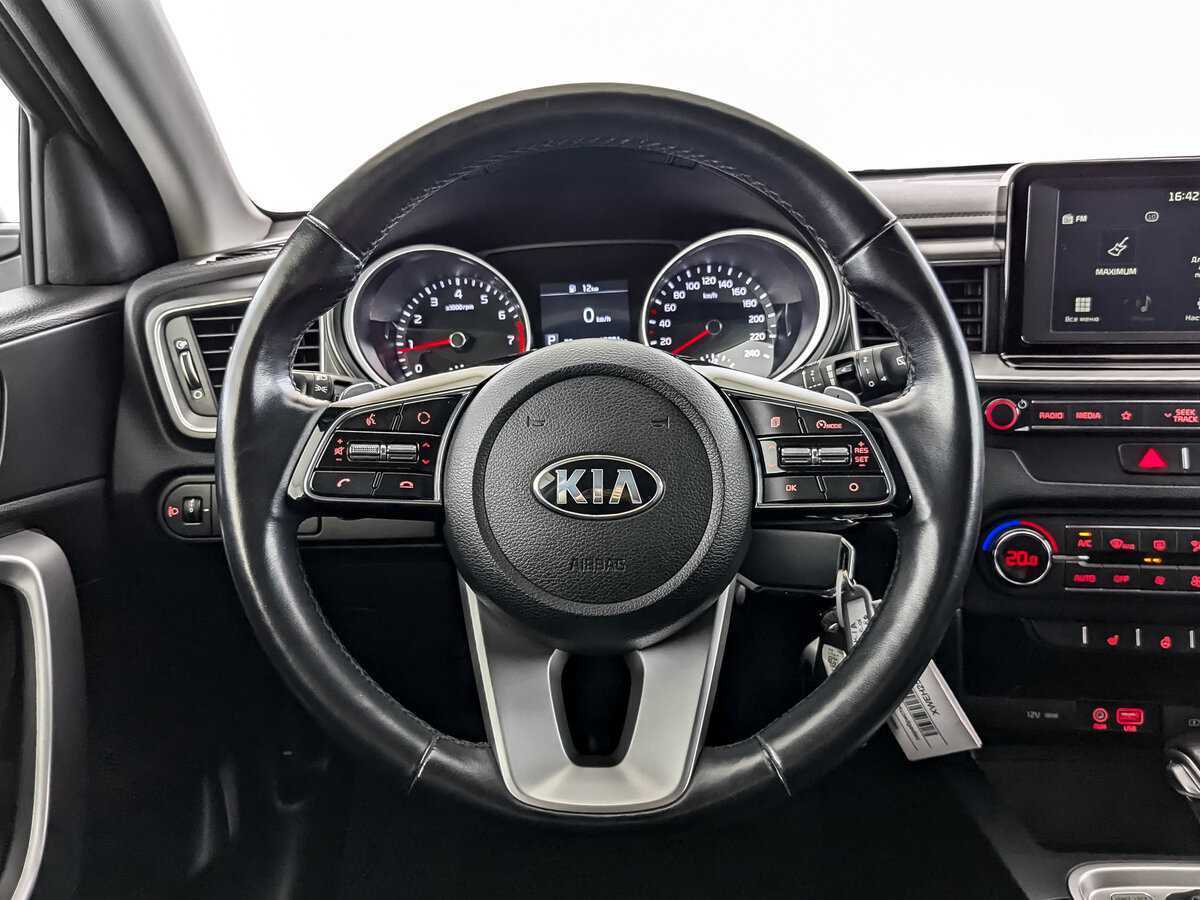Kia Ceed, 2019 Фото №17