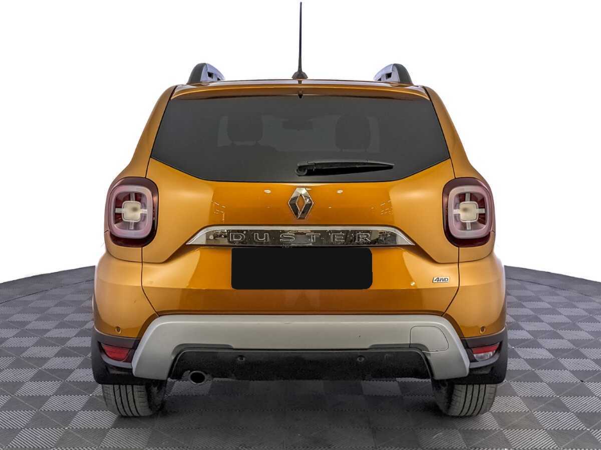 Renault Duster, 2022 - 44 044 км. | Фото №6