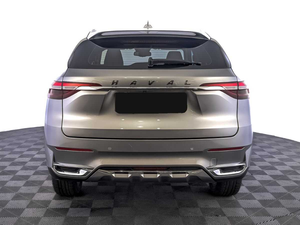 Haval F7, 2019 - 70 560 км. | Фото №6