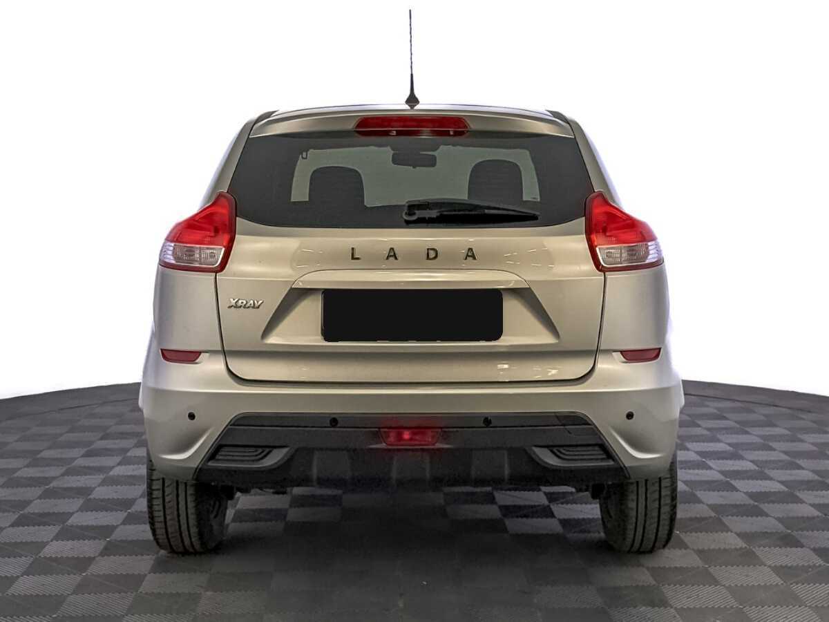 Lada (ВАЗ) XRAY, 2019 - 49 730 км. | Фото №6