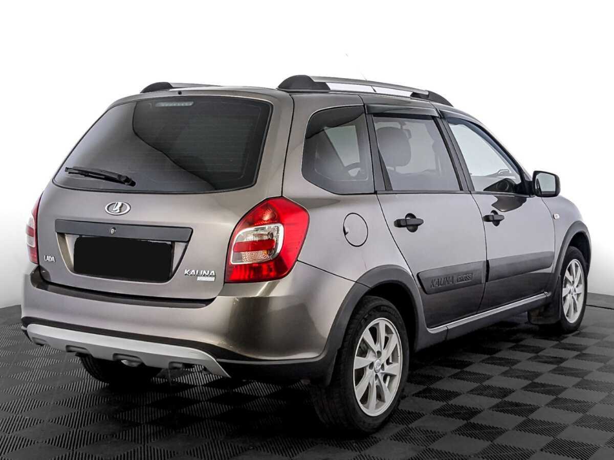 Lada (ВАЗ) Kalina Cross, 2017 - 98 988 км. | Фото №5