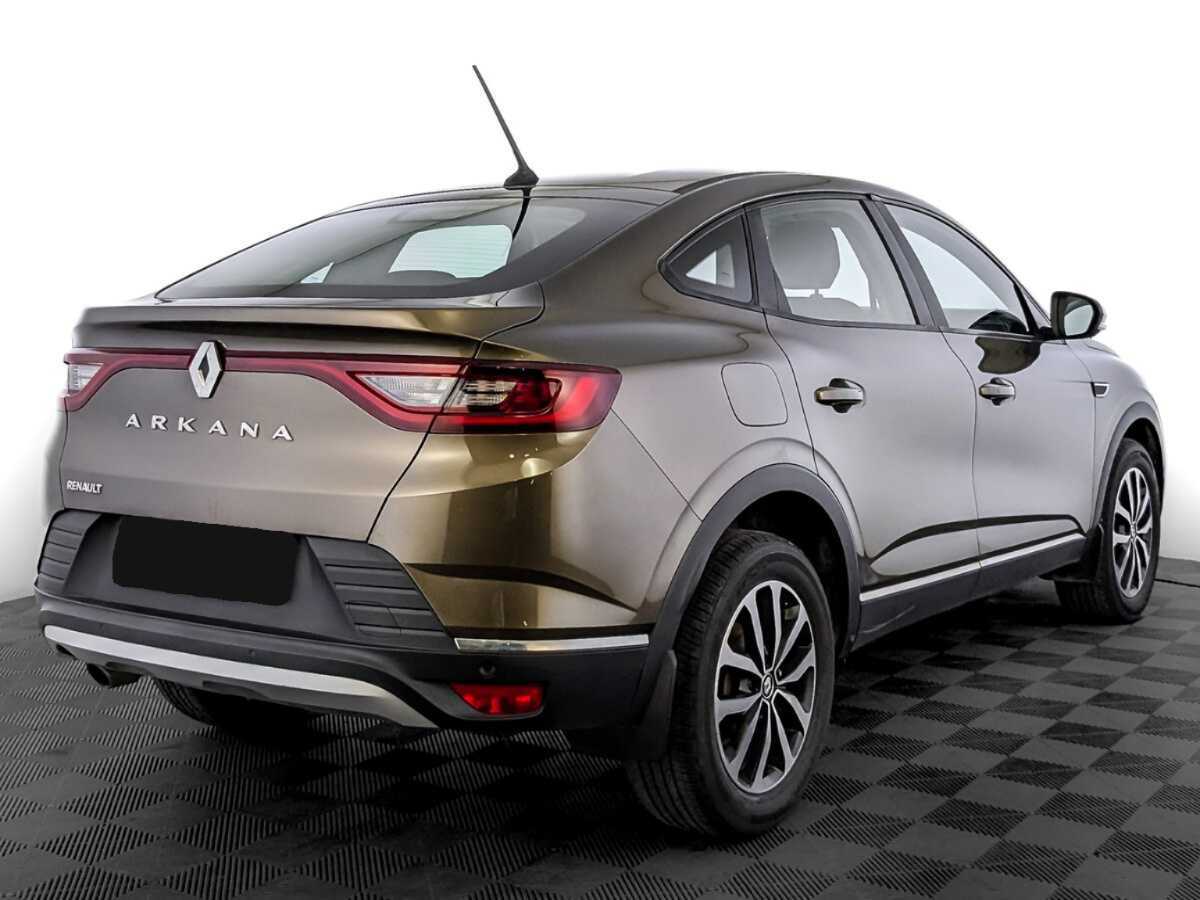 Renault Arkana, 2019 - 58 653 км. | Фото №5