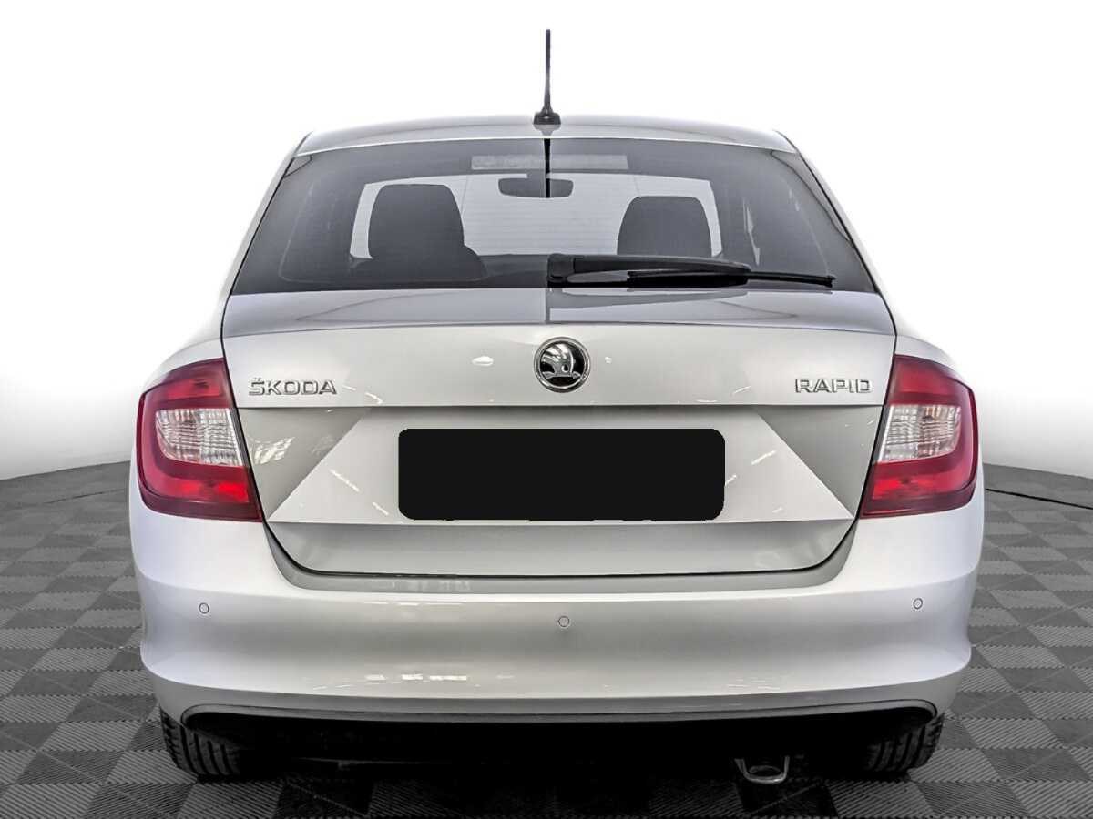 Skoda Rapid, 2018 - 122 115 км. | Фото №6