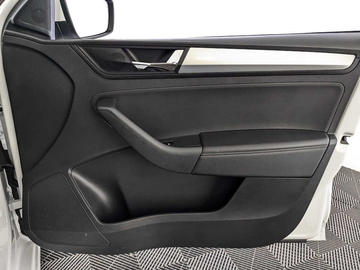 Skoda Rapid, 2019 Фото №21