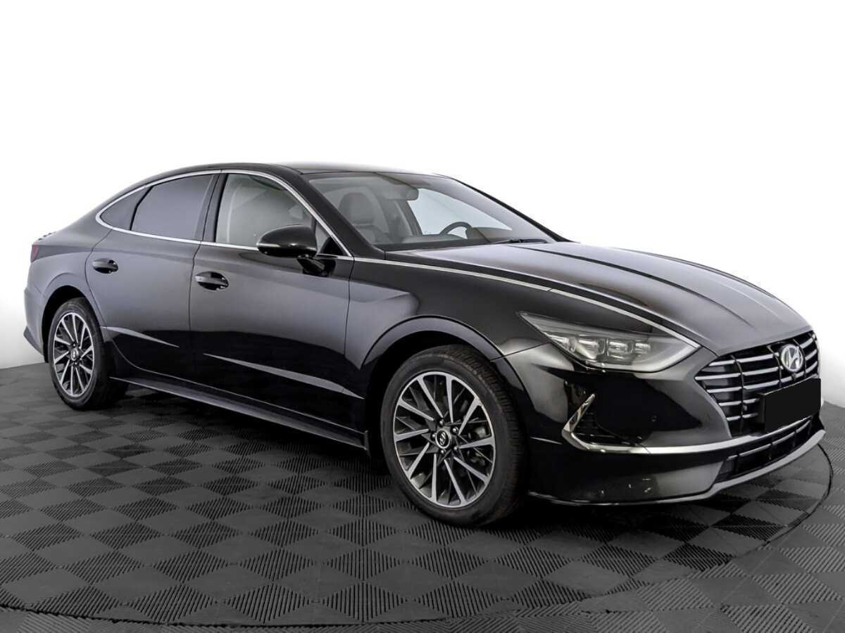 Hyundai Sonata, 2022 - 53 712 км. | Фото №3