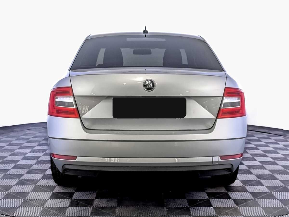 Skoda Octavia, 2017 - 165 576 км. | Фото №6