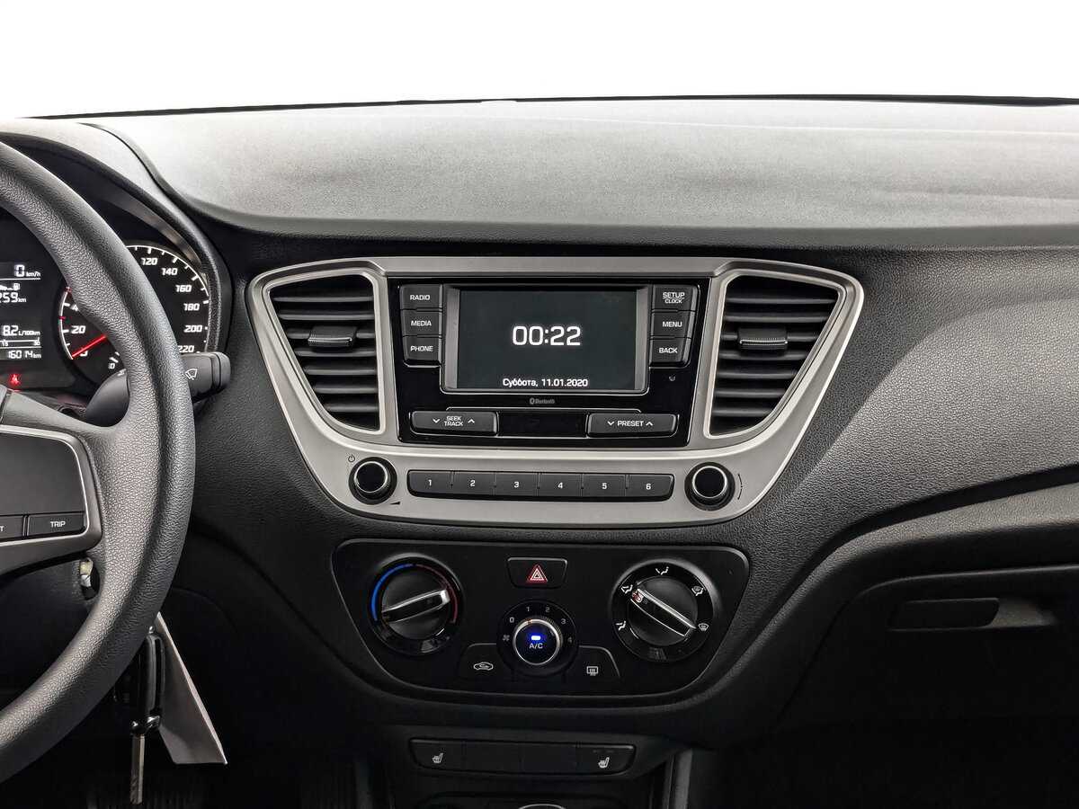 Hyundai Solaris, 2022 Фото №13