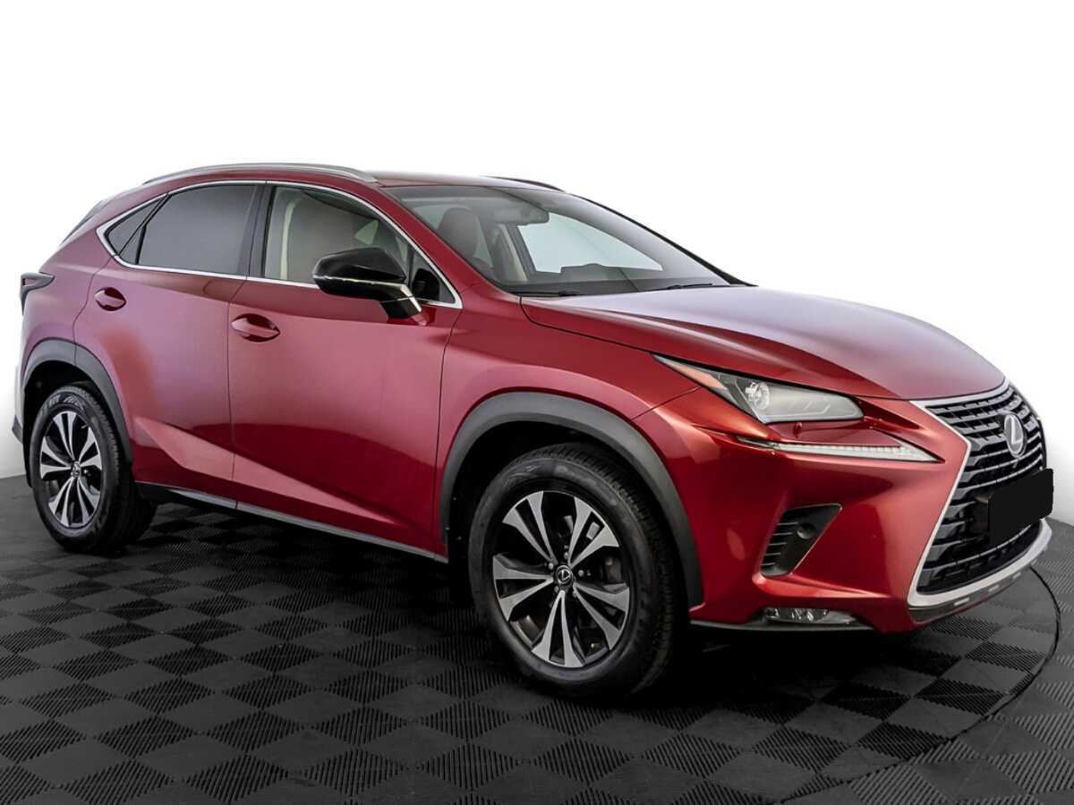 Lexus NX 200, 2019 - 76 535 км. | Фото №3