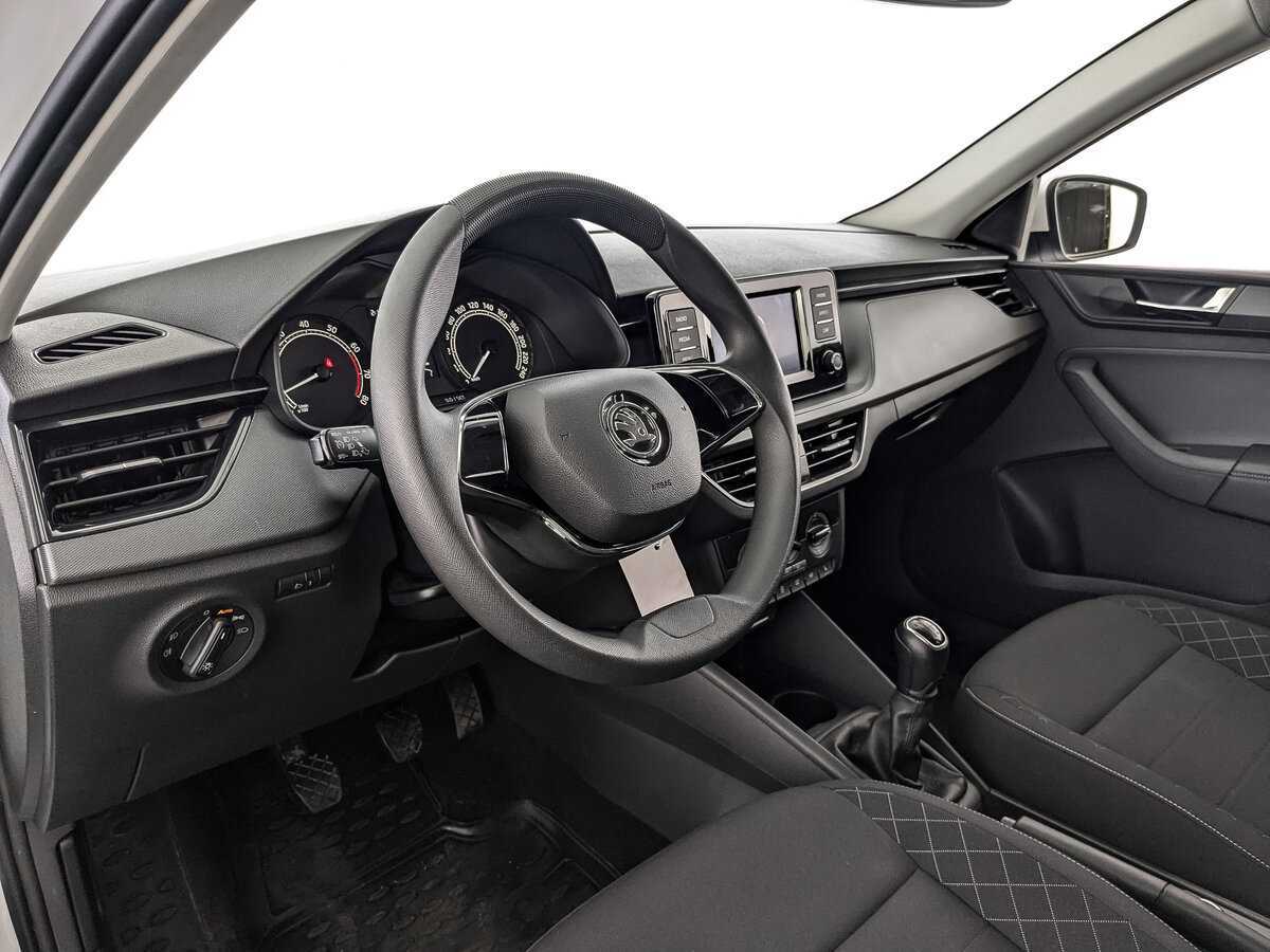 Skoda Rapid, 2020 Фото №11