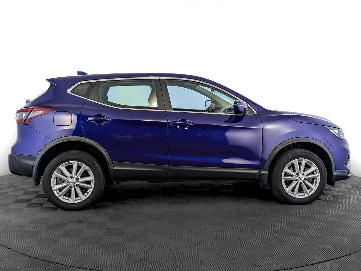 Nissan Qashqai, 2021 - 73 822 км. | Фото №4