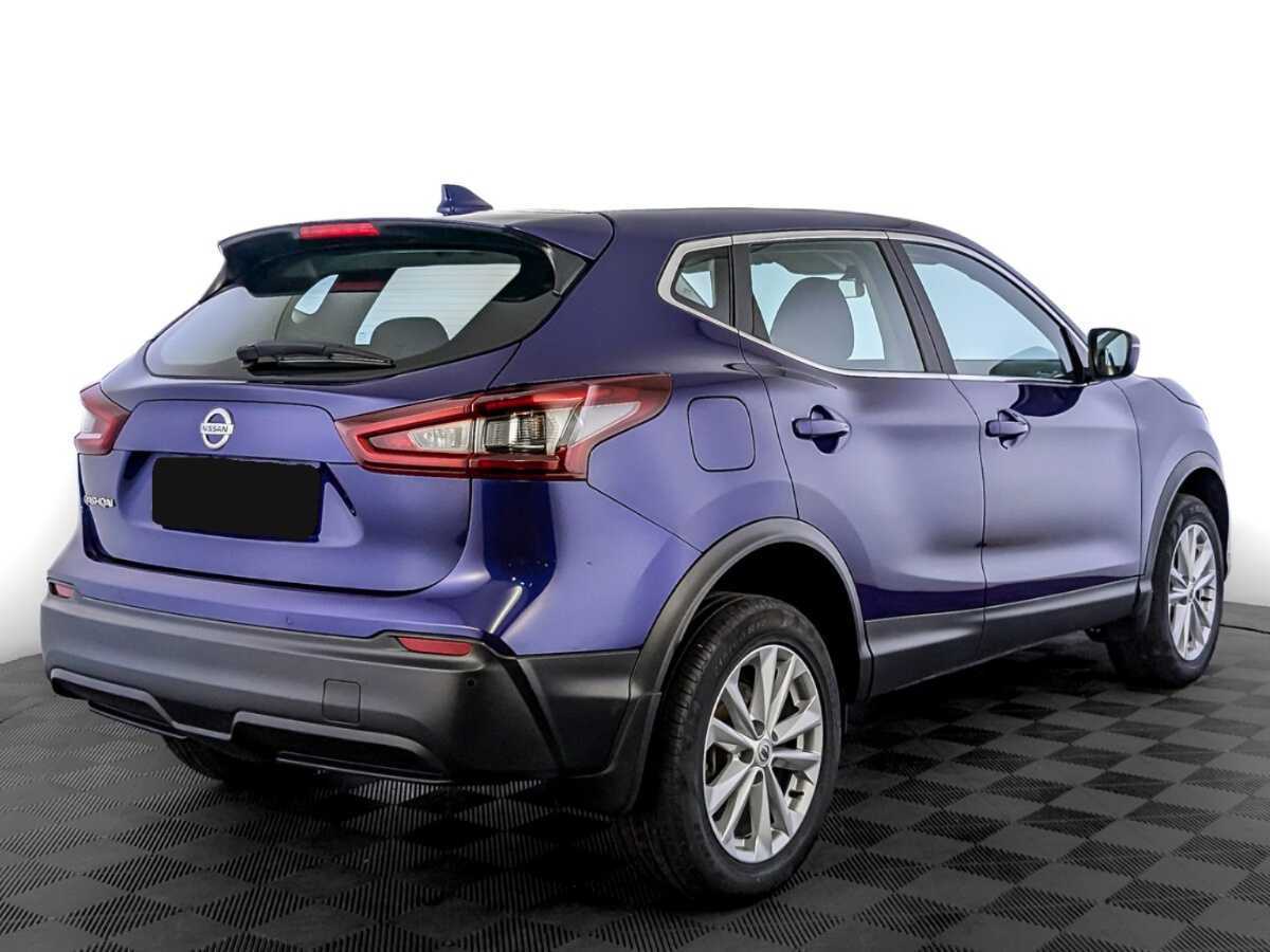 Nissan Qashqai, 2021 - 73 822 км. | Фото №5
