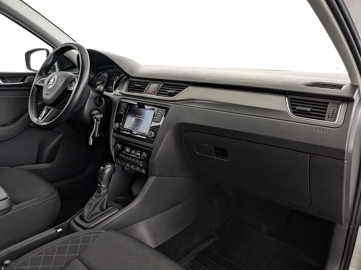 Skoda Rapid, 2018 Фото №9